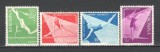 Romania.1957 C.E. de gimnastica femei YR.212, Nestampilat