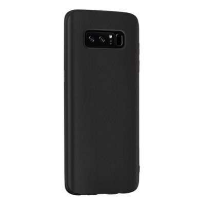 Husa Hoco Fascination pentru Samsung G955 S8 Plus, Cablu de date cadou foto