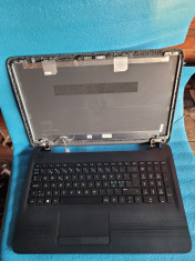 placa de baza, tastatura, palmrest si touchpad HP 250 G5 - pentru piese - foto