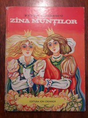 Zana muntilor - Petre Ispirescu / C66P foto
