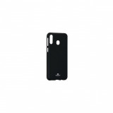 Husa Samsung Galaxy M20 - Mercury TPU Jelly Case Negru, Silicon, Carcasa