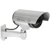 Camera FOXMAG24 de supraveghere falsa, pentru exterior, cu lumina LED rosu indicator