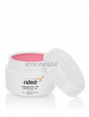 Gel Building Nded Rose Clear 15ml 5009 foto