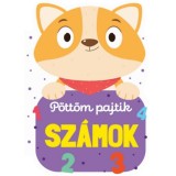 Sz&aacute;mok - P&ouml;tt&ouml;m pajtik - L&aacute;szl&oacute; Gyop&aacute;r