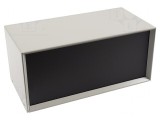 Carcasă ventilată din oțel 305x152x140mm