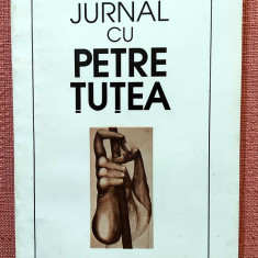 Jurnal cu Petre Tutea. Editura Humanitas, 1992 – Radu Preda