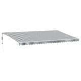 Cumpara ieftin Copertina electrica cu LED si senzor 6 x 3 m