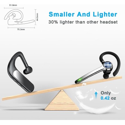 Handsfree Bluetooth Techsuit NeXound G7, MultiPoint, A2DP foto