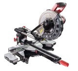 Ferastrau circular &oslash;255mm 2100W laser RD-MS06 HardWork ToolsRange, Raider Power Tools