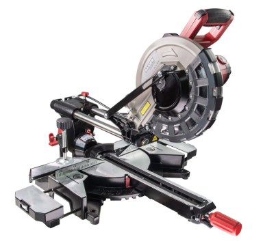 Ferastrau circular &amp;oslash;255mm 2100W laser RD-MS06 HardWork ToolsRange foto