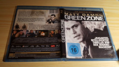 [Bluray] Green Zone - film blu-ray foto