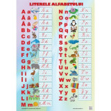 Cumpara ieftin Literele Alfabetului, Ars Libri