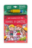 Cumpara ieftin Coloram cu apa. Hansel si Gretel