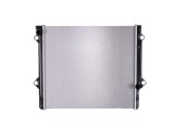 Radiator intercooler Toyota Land Cruiser 120 2002-2009, 650x600x36mm, KOYO 8178086K