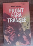 Myh 420s - Paul Stefanescu - Front fara transee - ed 1985