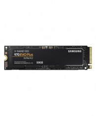 Ssd samsung 970 evo plus retail 500gb nvme m.2 2280 foto