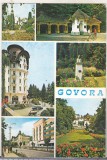 Bnk cp Govora - Vedere - necirculata, Baile Govora, Printata