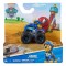 PATRULA CATELUSILOR PUP SQUAD RACERS RESCUE WHEELS VEHICUL METALIC CHASE SCARA