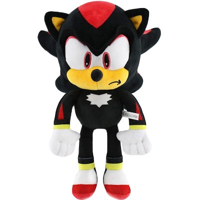 Jucarie din plus Shadow, Sonic Hedgehog, 30 cm foto