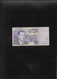 Maroc 20 dirhams 2005 seria854198