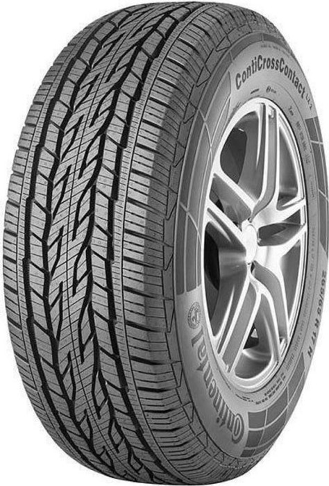 Anvelope Continental Crosscontact Lx 2 205/80R16 110/108S Vara