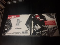 [CDA] Sway - This Is My Demo - 2CD foto