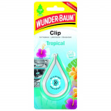 Odorizant Auto Wunder-Baum Clip, Tropical