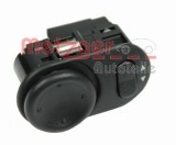 Comutator / buton reglare oglinda OPEL VECTRA B Combi (31) (1996 - 2003) METZGER 0916233