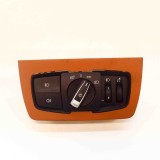 Modul de control comutator faruri BMW 3 Gran Turismo F34 2014 OEM: 549648909,9265305,9218531A 10022288