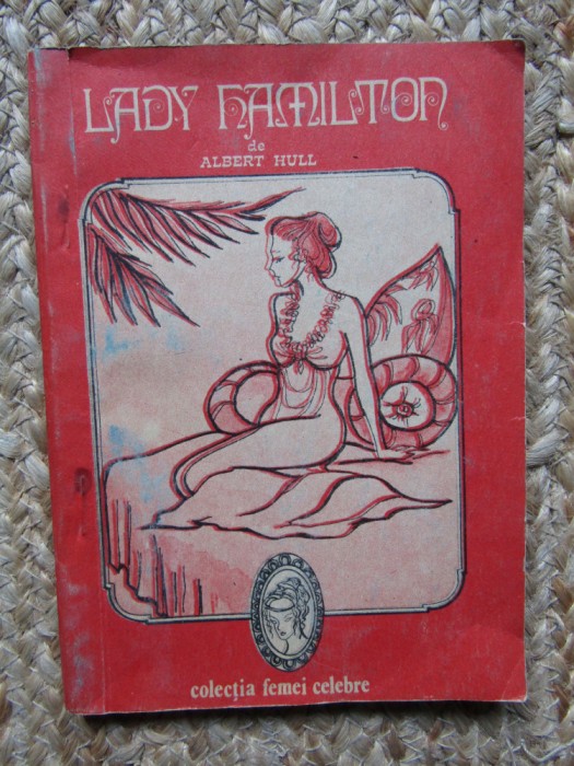 Lady Hamilton - Albert Hull