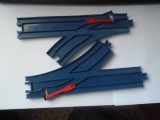 Bnk jc Tomy (Takara Tomy) Plarail Thomas si prietenii - macaz - pereche