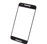 Geam Sticla Huawei Nexus 6P, Negru, Premium