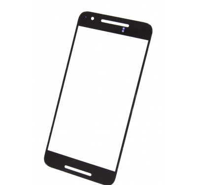Geam sticla Huawei Nexus 6P, Black foto