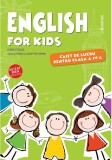 English for Kids. Caiet de lucru pentru clasa a IV-a. Editie color 2017