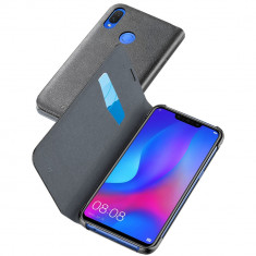 Husa Agenda Negru HUAWEI Y9 (2019) foto