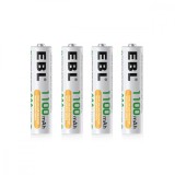 Cumpara ieftin Acumulatori AAA, 1100 mAh, Ni-Mh,1.2V / 4 buc / set