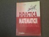 FLORIN CIRJAN DIDACTICA MATEMATICII