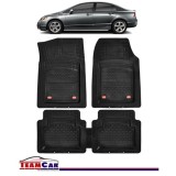 Covorașe Auto TeamCar&reg; Tip Tăviță Compatibile Honda Civic 8 (2005&ndash;2011) - Sedan, Cauciuc