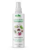 Lotiune tratament impotriva caderii parului tripla actiune, 200ml, Bios Mineral Plant