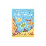 First Sticker Book Under the Sea
