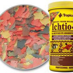 TROPICAL Ichtio-vit 250ml/50g hrană multi