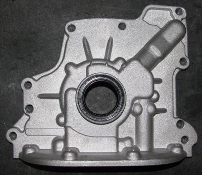 Pompa ulei Volkswagen Golf IV, V, Polo, Octavia, Fabia benzina 16v 14336 036115105D foto