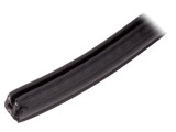 Ecran EPDM Negru 5m x 11,5mm pentru Margini și Orificii