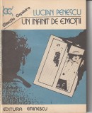 LUCIAN PENESCU - UN INFINIT DE EMOTII