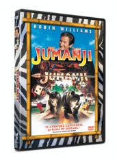 Jumanji - DVD Mania Film foto