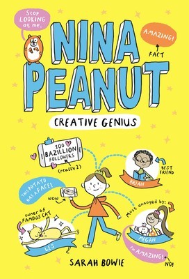 Nina Peanut: Creative Genius foto