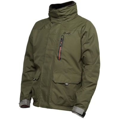 Geaca DAM Manitoba XT Jacket Thyme Green, Marime 2XL foto