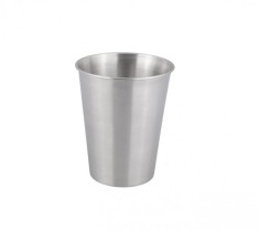 Pahar inox, 300 ml foto