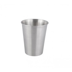 Pahar inox, 300 ml
