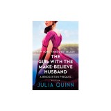 The Girl with the Make-Believe Husband: A Bridgerton Prequel